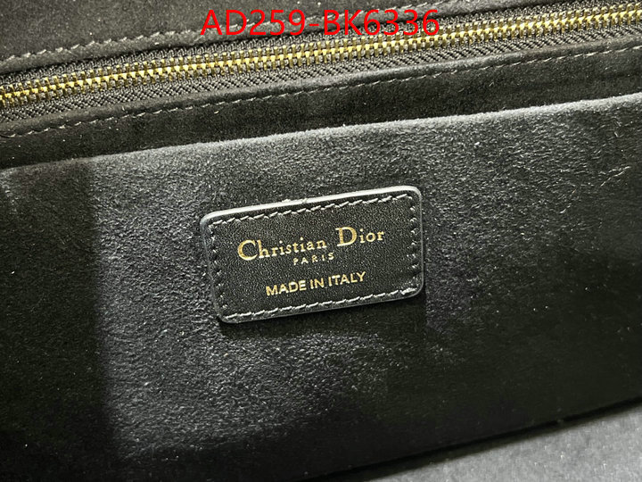 Dior Bags(TOP)-Lady- high quality perfect ID: BK6336