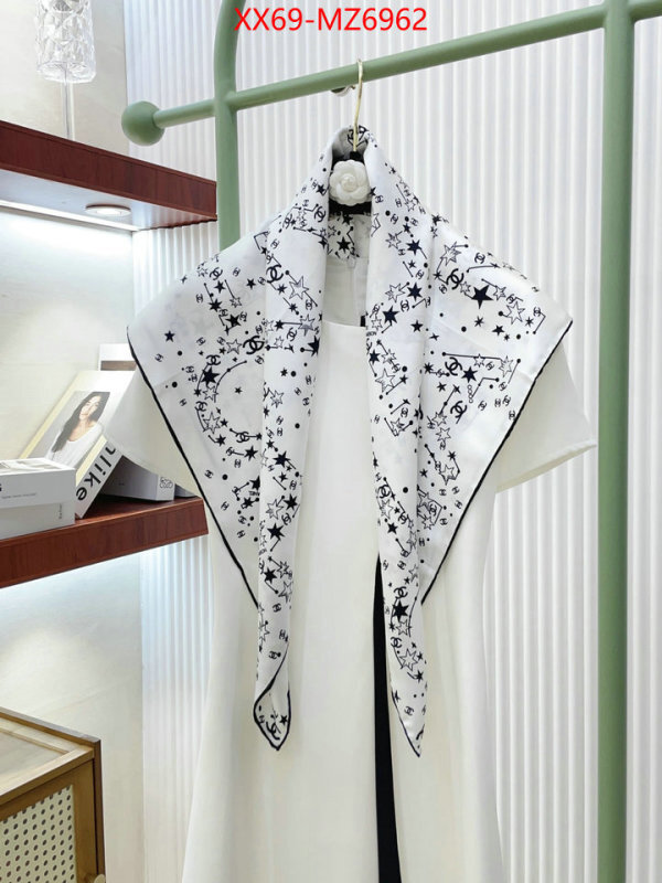 Scarf-Chanel designer 1:1 replica ID: MZ6962 $: 69USD