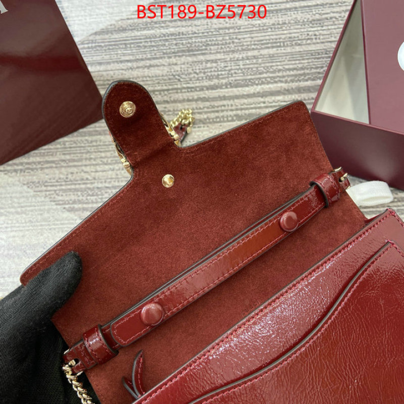 Gucci Bags(TOP)-Dionysus- outlet 1:1 replica ID: BZ5730 $: 189USD,