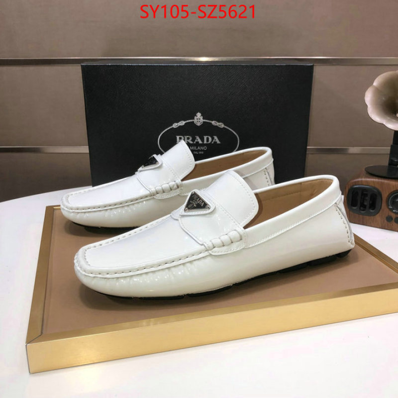 Men shoes-Prada replicas ID: SZ5621 $: 105USD