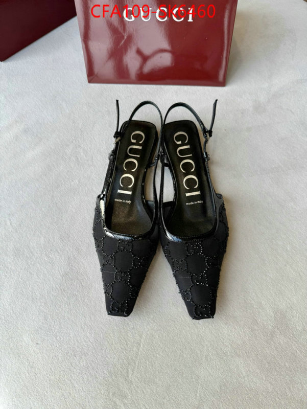Women Shoes-Gucci how quality ID: SK6460