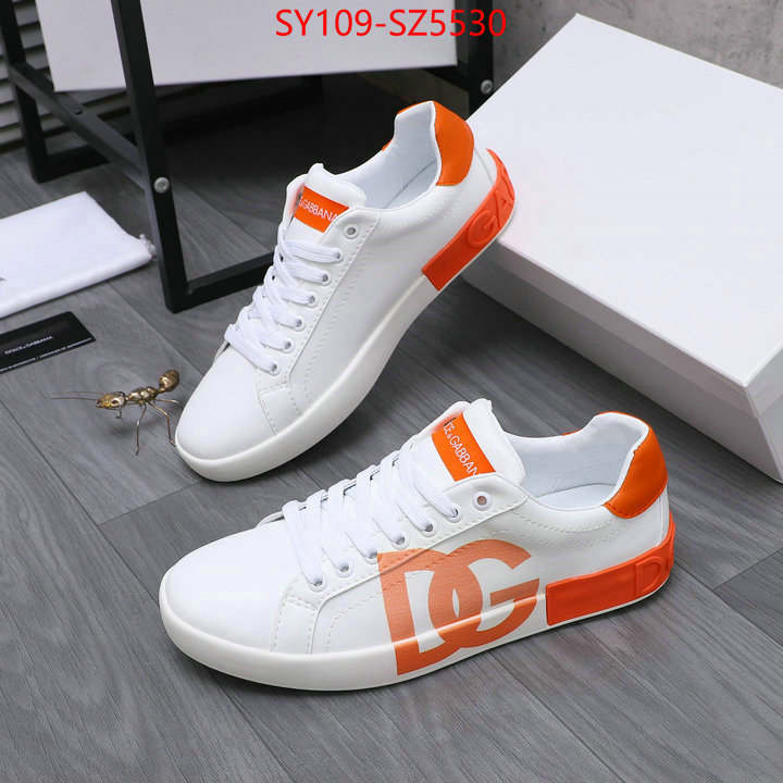 Men Shoes-DG how quality ID: SZ5530 $: 109USD