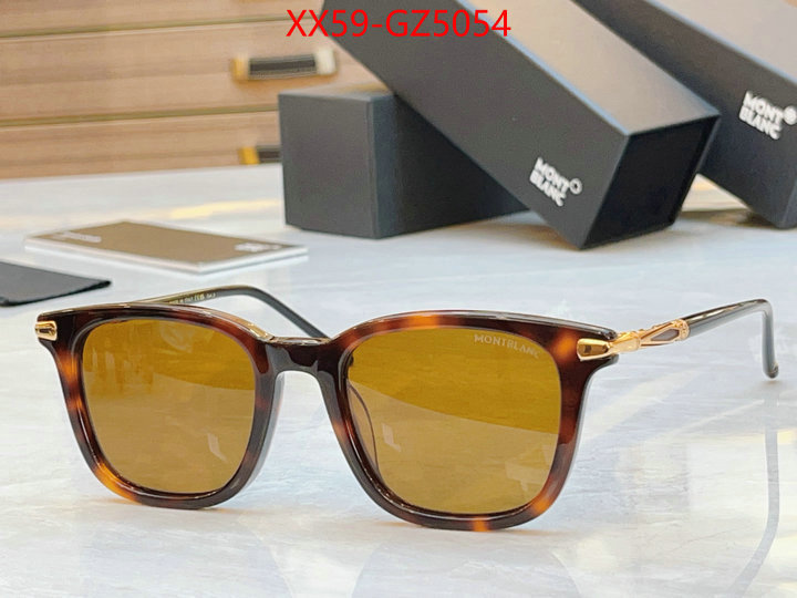 Glasses-Montblanc online from china ID: GZ5054 $: 59USD
