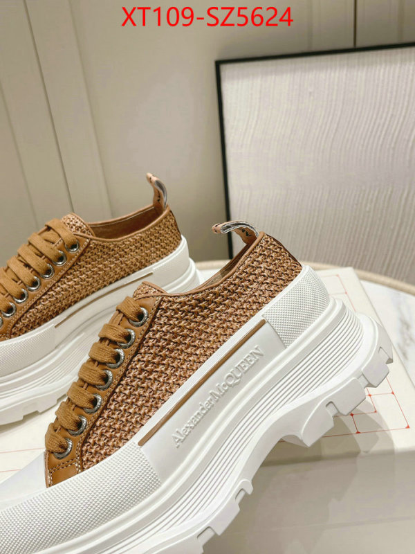 Women Shoes-Alexander McQueen the online shopping ID: SZ5624 $: 109USD