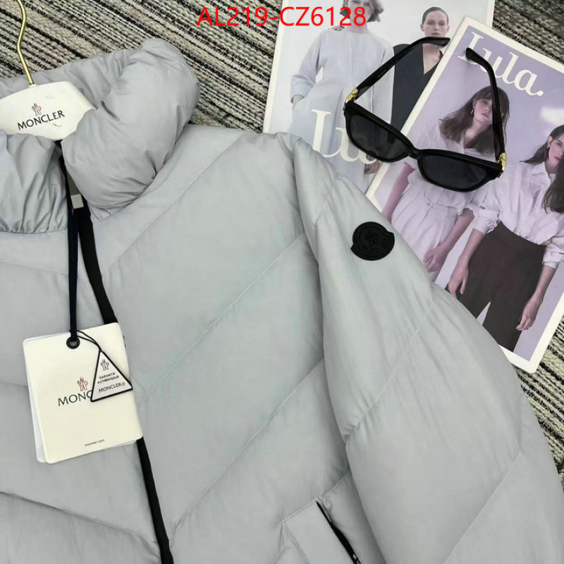 Down jacket Women-Moncler from china ID: CZ6128 $: 219USD