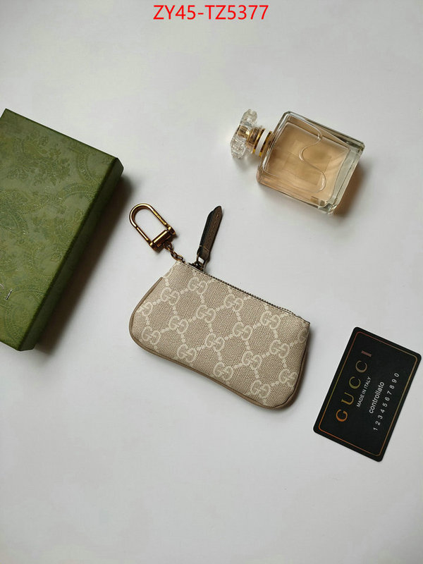 Gucci Bags(4A)-Wallet- where to find best ID: TZ5377 $: 45USD,