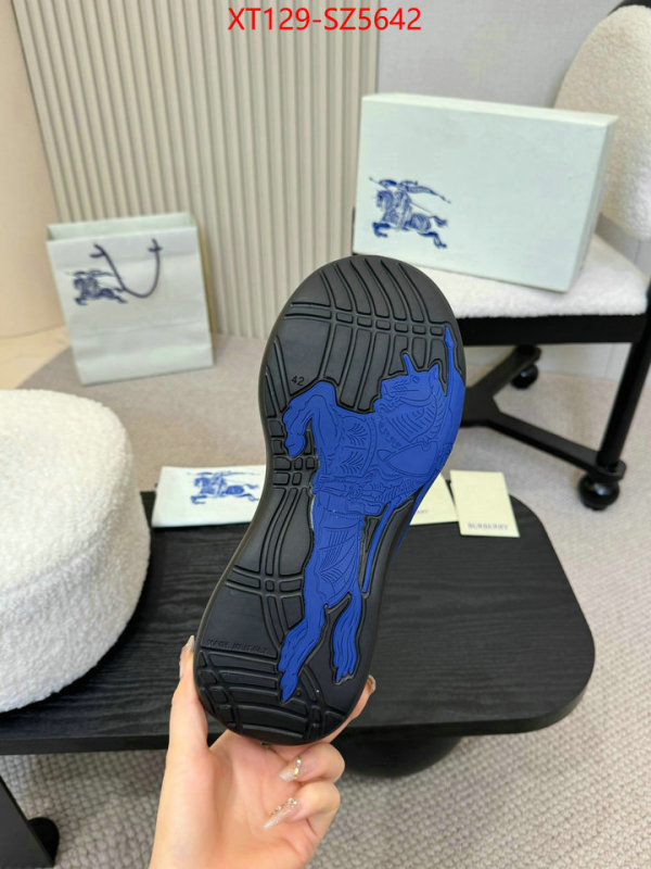 Men Shoes-Burberry online store ID: SZ5643 $: 129USD
