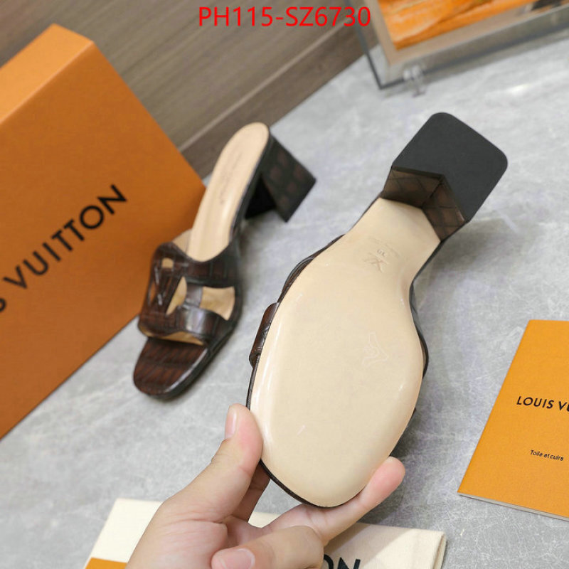Women Shoes-LV where to find best ID: SZ6730 $: 115USD