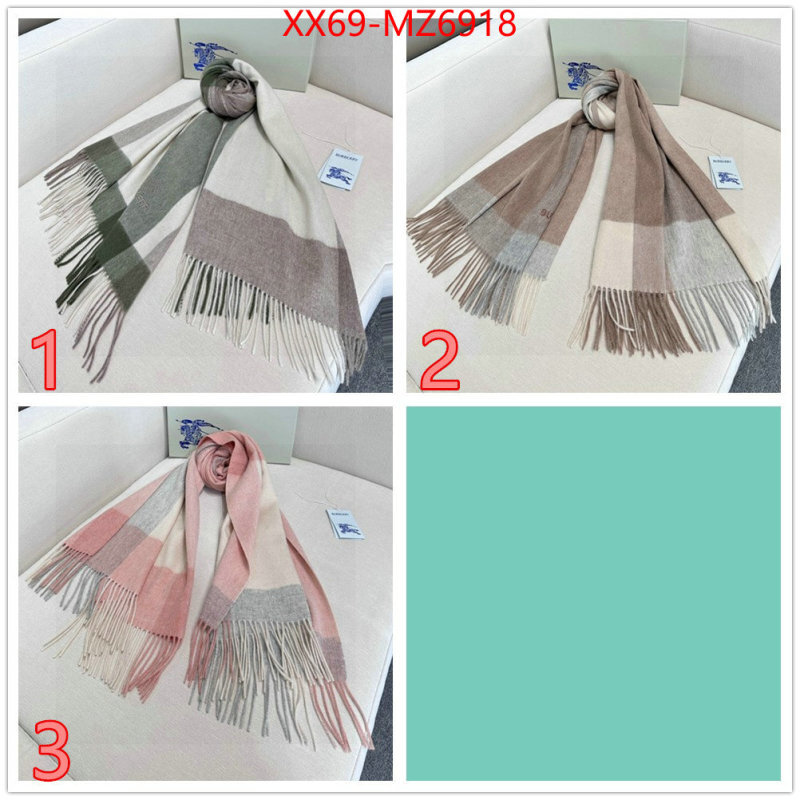 Scarf-Burberry designer 1:1 replica ID: MZ6918 $: 69USD