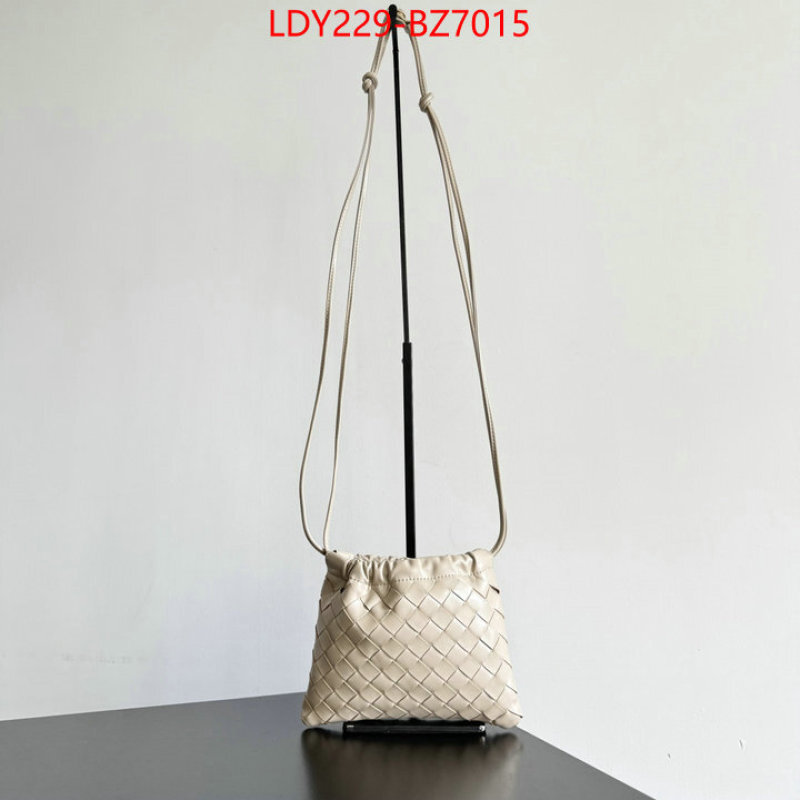 BV Bags(TOP)-Crossbody- luxury cheap ID: BZ7015 $: 229USD,