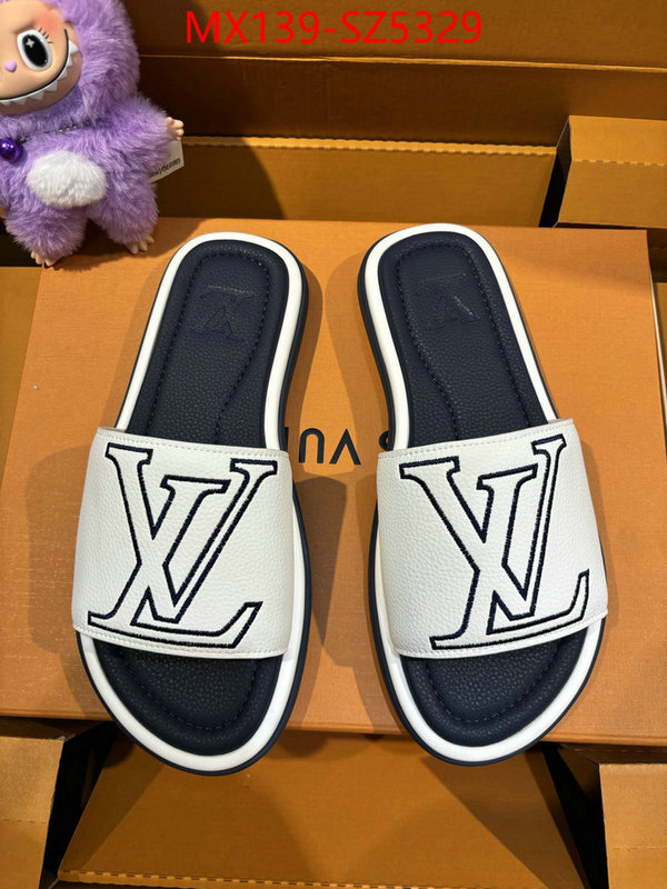 Men Shoes-LV replcia cheap ID: SZ5329 $: 139USD