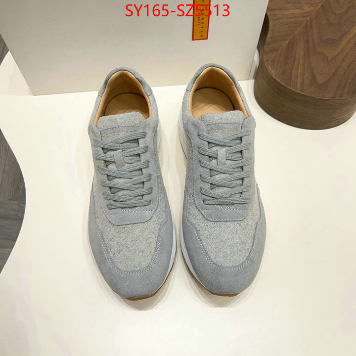 Men Shoes-Brunello Cucinelli luxury 7 star replica ID: SZ5513 $: 165USD