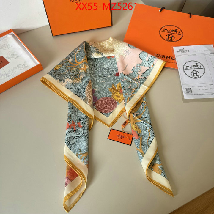 Scarf-Hermes wholesale replica ID: MZ5261 $: 55USD