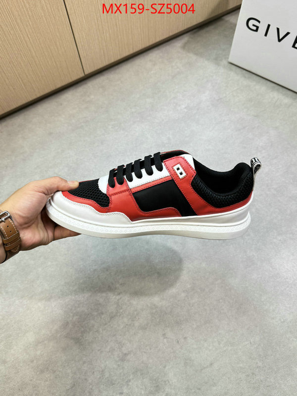 Men shoes-Givenchy what 1:1 replica ID: SZ5004 $: 159USD