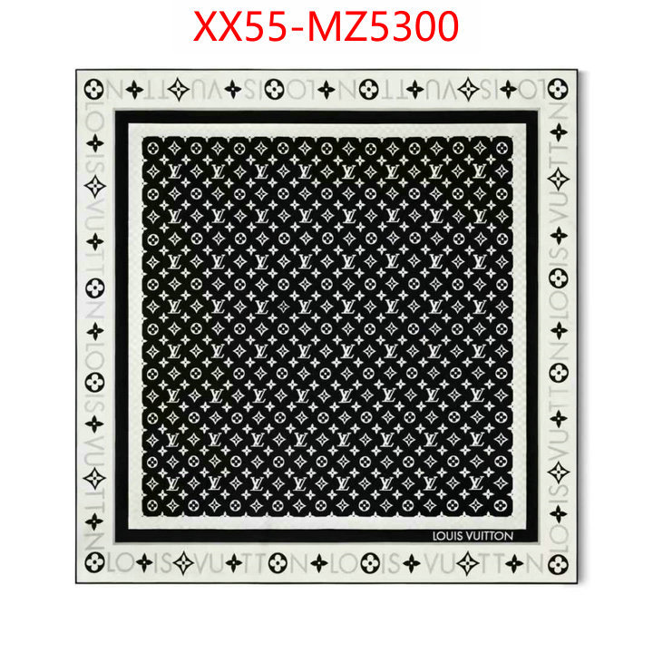 Scarf-LV 1:1 replica wholesale ID: MZ5300 $: 55USD