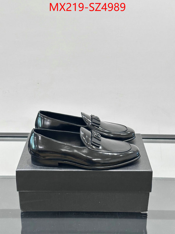 Men Shoes-DG replicas ID: SZ4989 $: 219USD