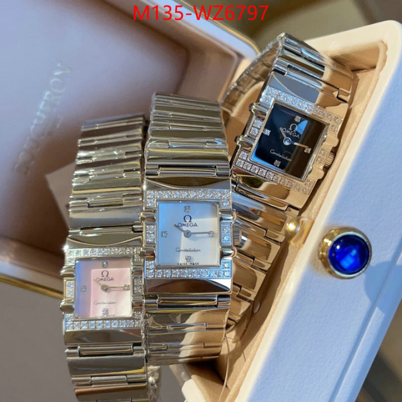 Watch(4A)-Omega where can i buy the best quality ID: WZ6797 $: 135USD