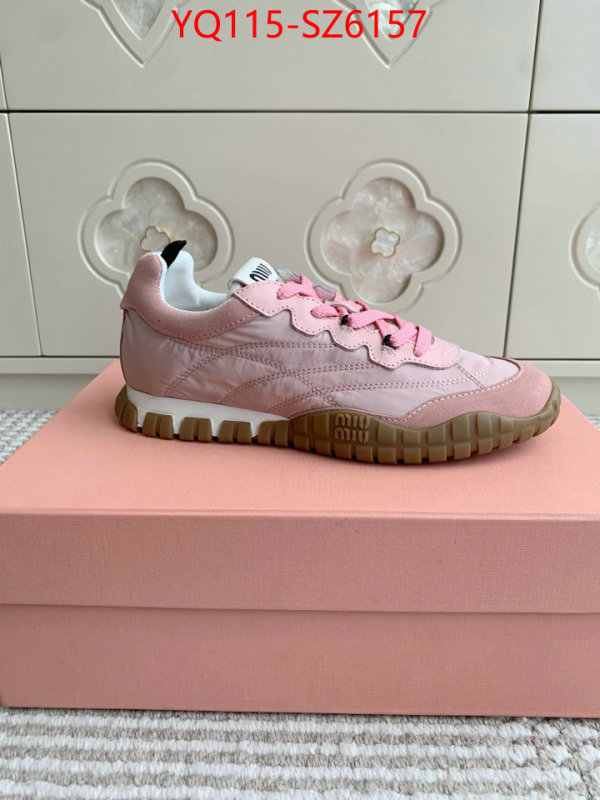 Women Shoes-Miu Miu where can i buy the best 1:1 original ID: SZ6157 $: 115USD