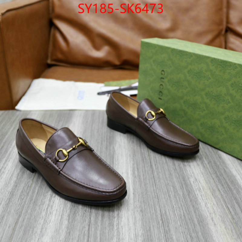 Men Shoes-Gucci from china ID: SK6473 $: 185USD