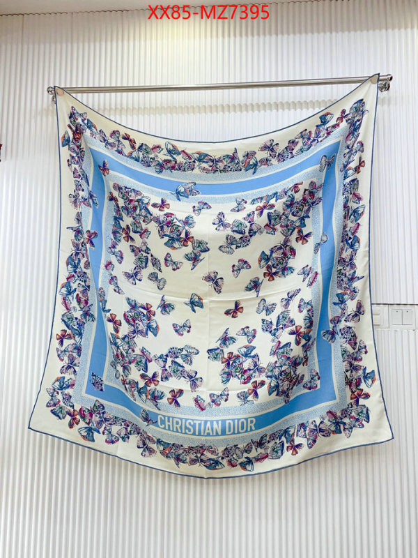 Scarf-Dior perfect quality ID: MZ7395 $: 85USD