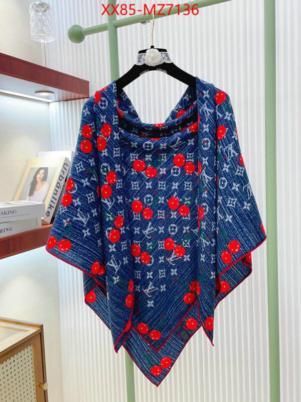 Scarf-LV the best affordable ID: MZ7136 $: 85USD