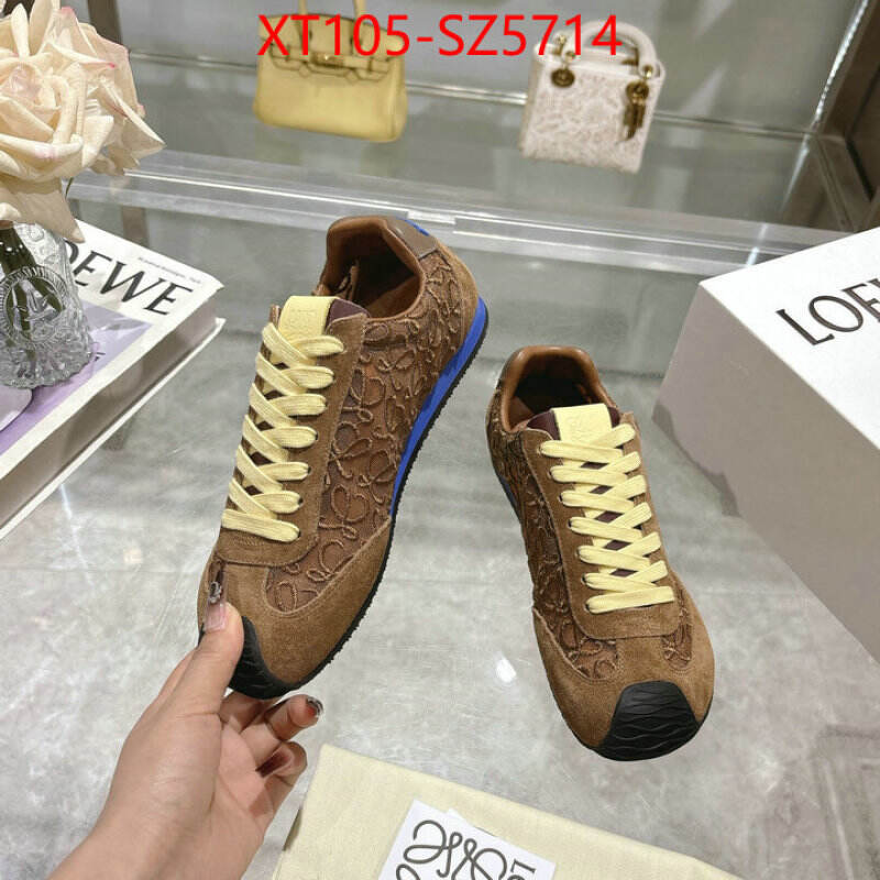 Women Shoes-Loewe online shop ID: SZ5714 $: 105USD