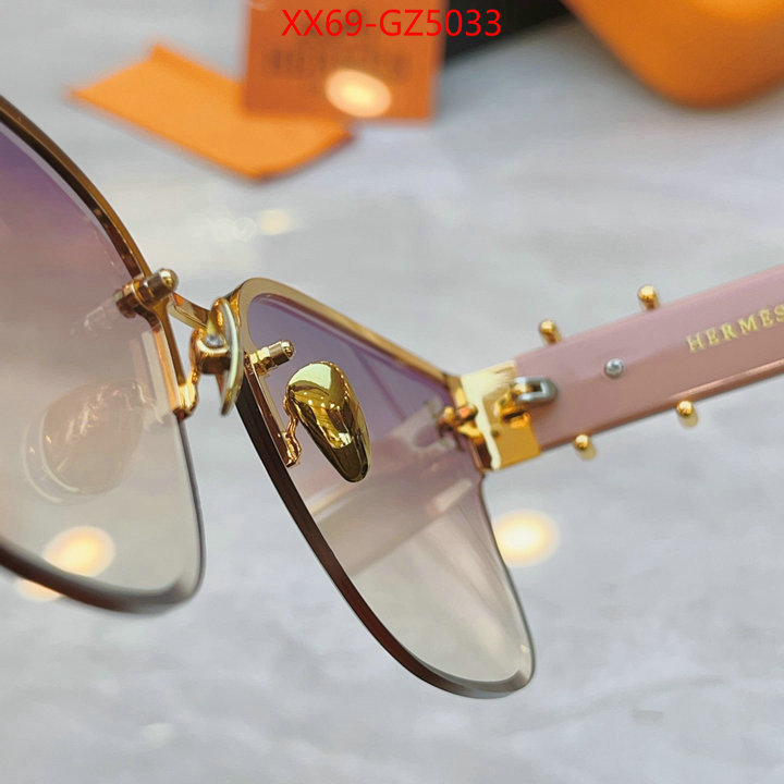 Glasses-Hermes cheap online best designer ID: GZ5033 $: 69USD