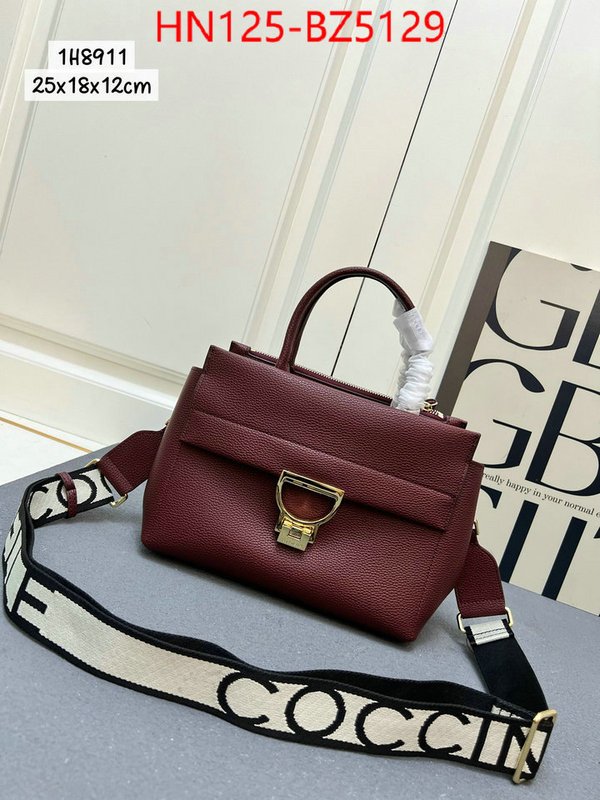 Coccinelle(4A)-Crossbody- what best replica sellers ID: BZ5129 $: 125USD,