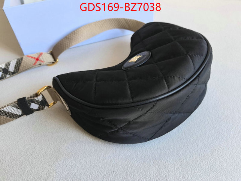Burberry Bags(TOP)-Crossbody- where to buy fakes ID: BZ7038 $: 169USD,