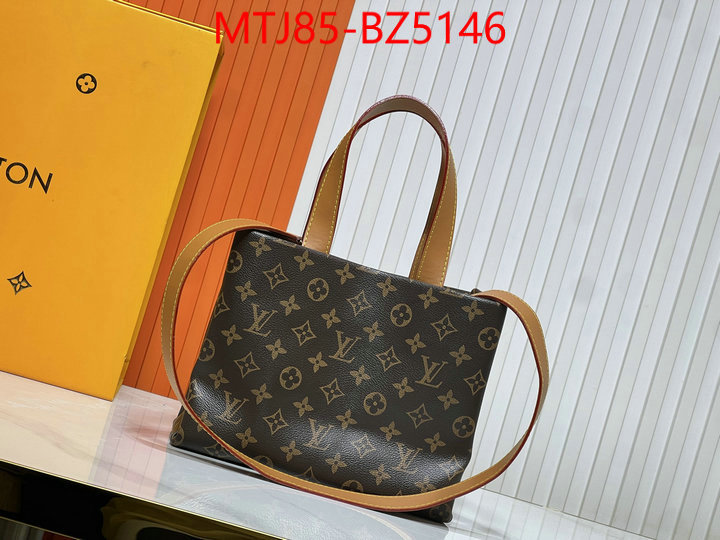 LV Bags(4A)-Handbag Collection- luxury ID: BZ5146 $: 85USD,