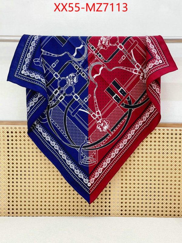 Scarf-Hermes best website for replica ID: MZ7113 $: 55USD