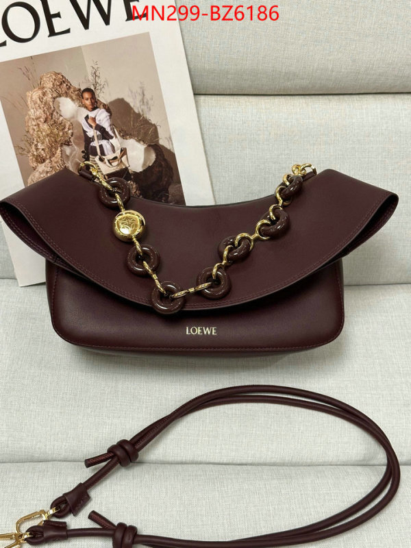 Loewe Bags(TOP)-Crossbody- perfect ID: BZ6186 $: 299USD,