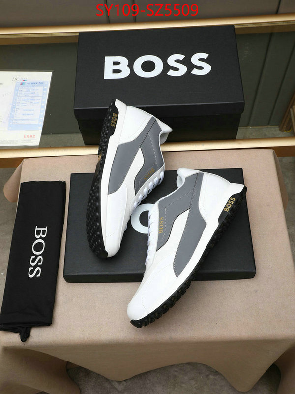 Men Shoes-Boss buy luxury 2024 ID: SZ5509 $: 109USD