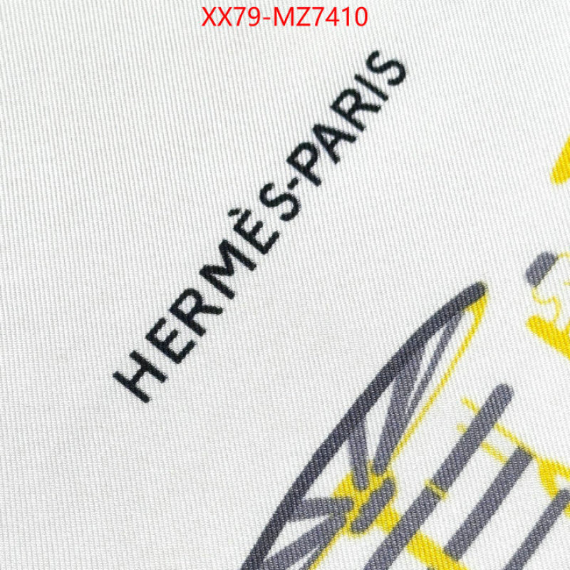 Scarf-Hermes shop cheap high quality 1:1 replica ID: MZ7410 $: 79USD