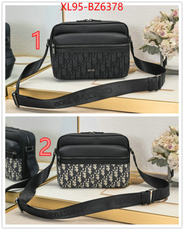 Dior Bags(4A)-Crossbody- cheap ID: BZ6378