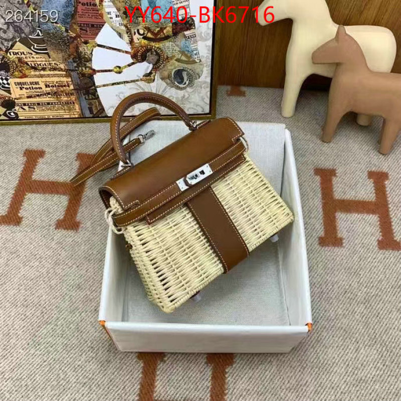 Hermes Bags(TOP)-Kelly- top designer replica ID: BK6716 $: 640USD,