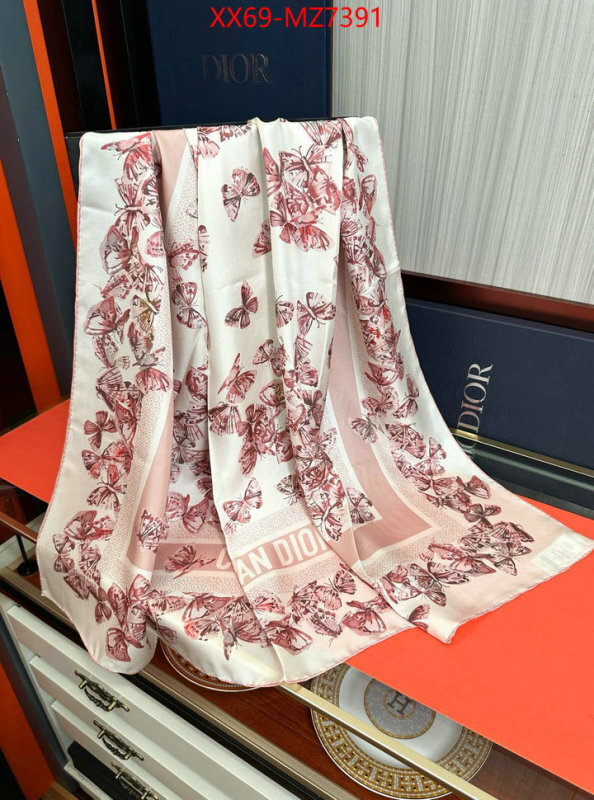 Scarf-Dior can you buy knockoff ID: MZ7391 $: 69USD