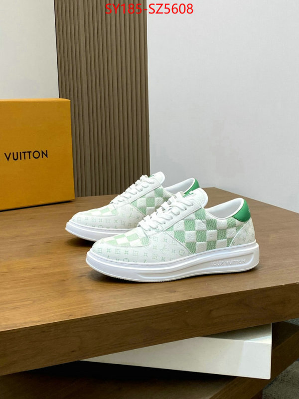 Men Shoes-LV sell online ID: SZ5608 $: 185USD