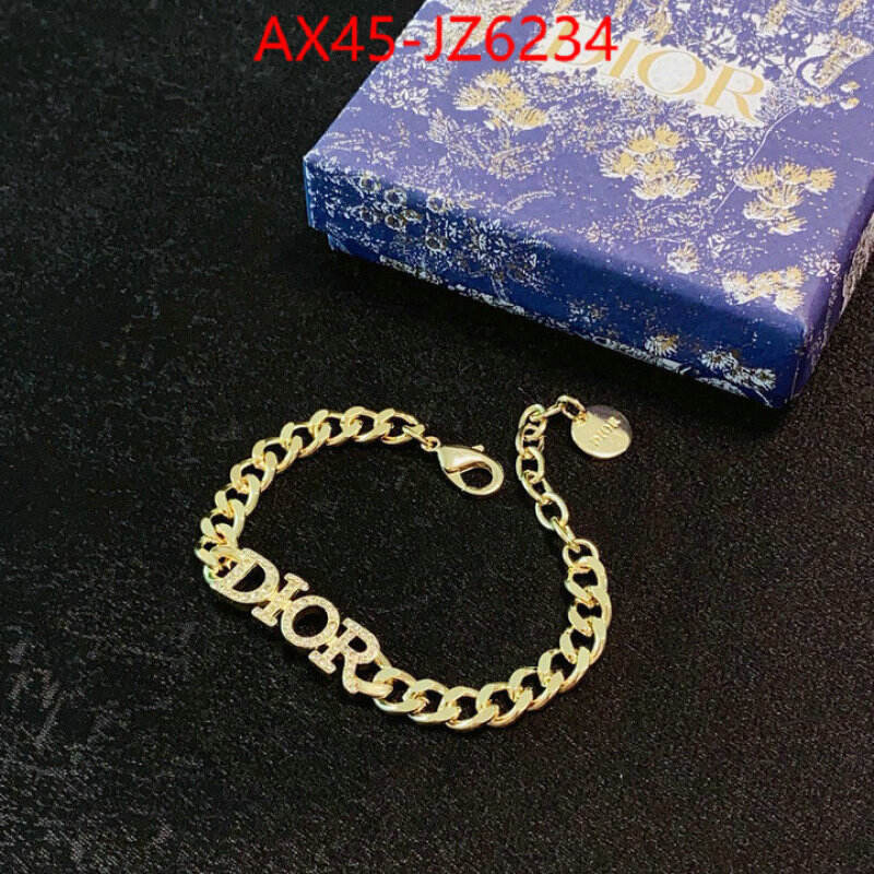 Jewelry-Dior cheap ID: JZ6234 $: 45USD