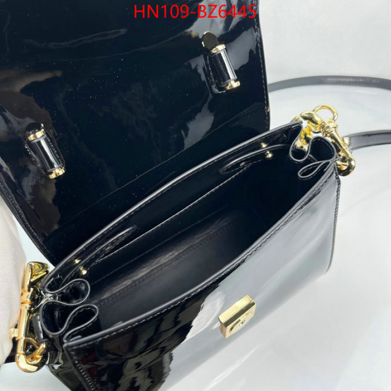 Versace Bags(4A)-Crossbody- wholesale china ID: BZ6445 $: 109USD,