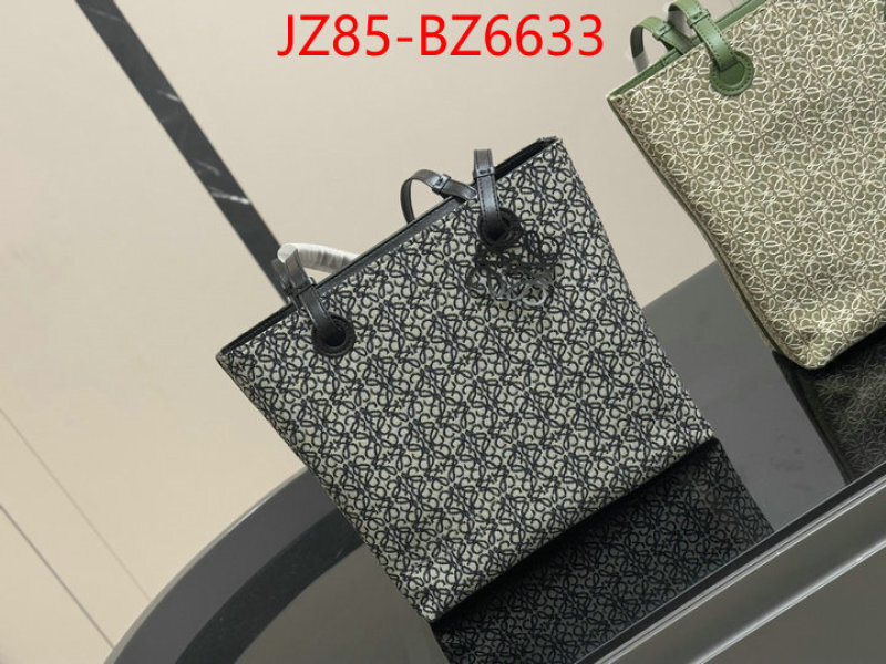 Loewe Bags(4A)-Handbag- replicas buy special ID: BZ6633 $: 85USD,