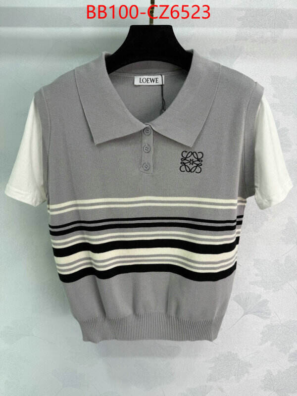 Clothing-Loewe aaaaa ID: CZ6523 $: 100USD