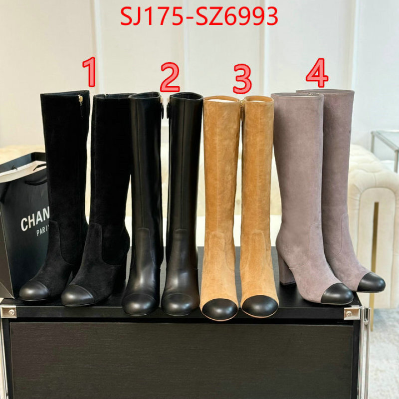 Women Shoes-Boots high quality designer replica ID: SZ6993 $: 175USD