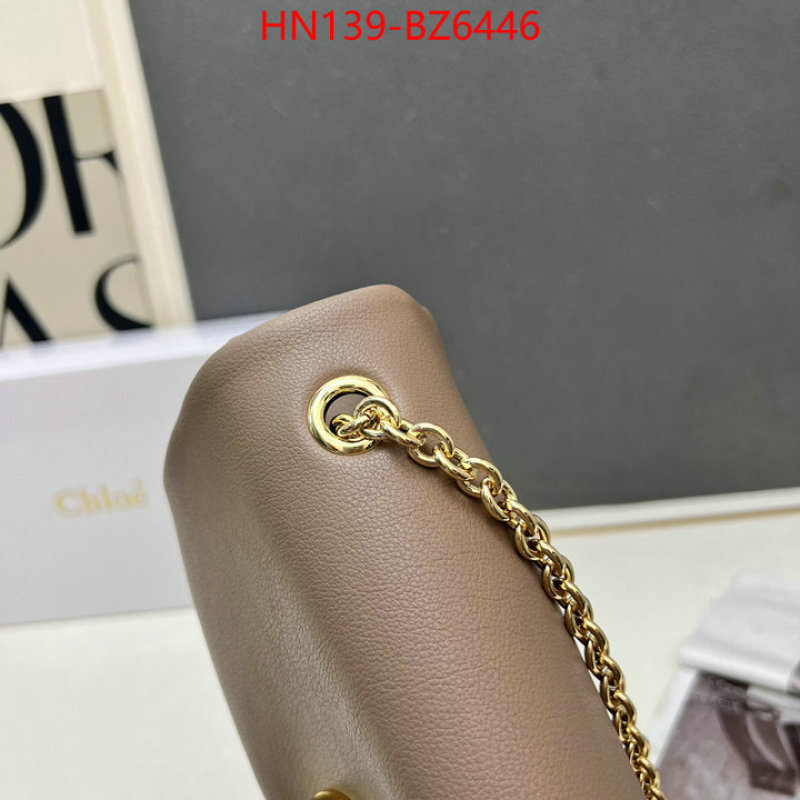 Chloe Bags(4A)-Crossbody- buy cheap ID: BZ6446 $: 139USD,