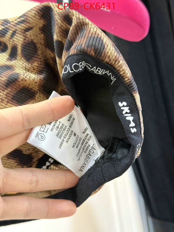 Clothing-DG buy cheap replica ID: CK6431 $: 89USD