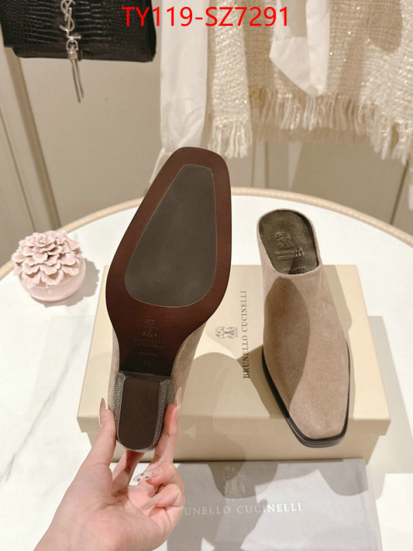 Women Shoes-Brunello cucinelli where to find the best replicas ID: SZ7291 $: 119USD