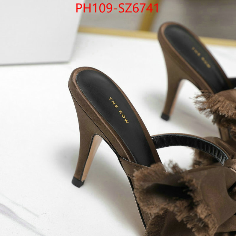 Women Shoes-The Row outlet sale store ID: SZ6741 $: 109USD