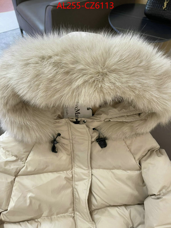Down jacket Women-MaxMara best website for replica ID: CZ6113 $: 255USD