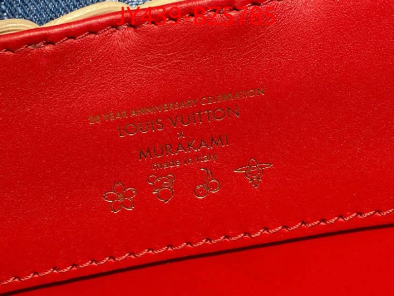 LV Bags(TOP)-Handbag Collection- first copy ID: BZ5785