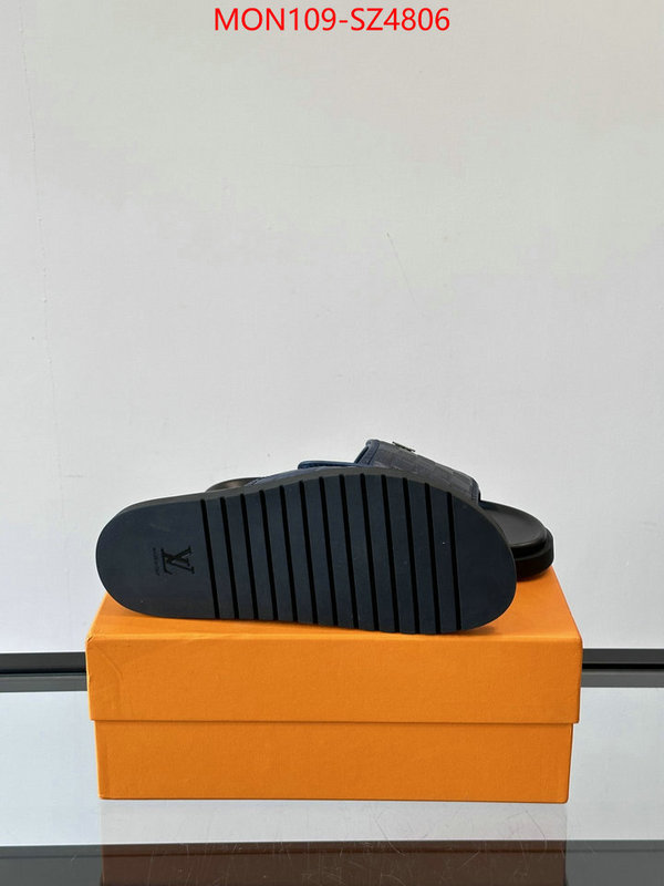 Men Shoes-LV good quality replica ID: SZ4806 $: 109USD